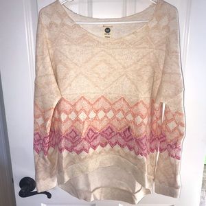 EUC Roxy sweatshirt